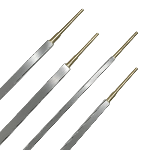Horizontal Extruded Electrodes T Type
